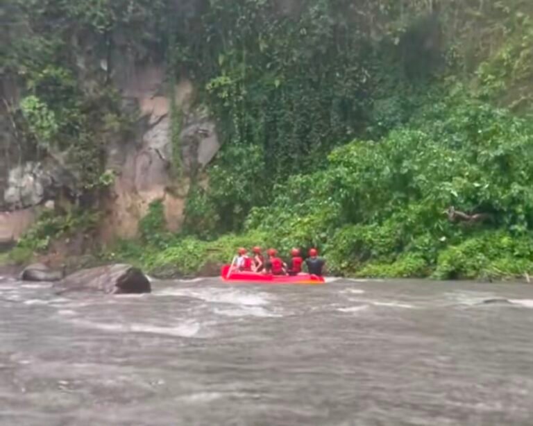 Bali Rafting in the Rainy Season: Is It Safe and Open? (2026 Guide)