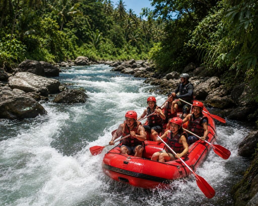 Ayung River Rafting Review: What to Expect in 2026 (Honest Guide)