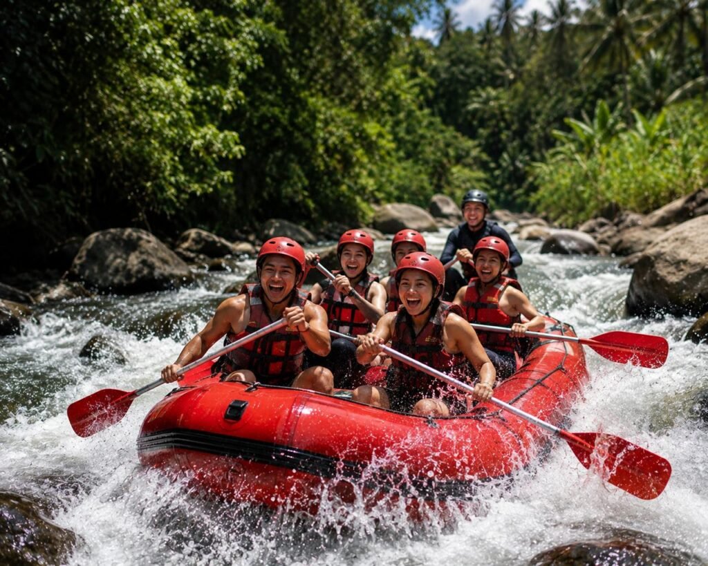 Ayung River Rafting Review 2026: Honest Guide