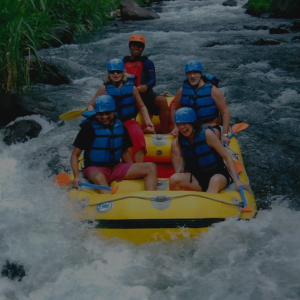Rafting bali Bali White Water Rafting
