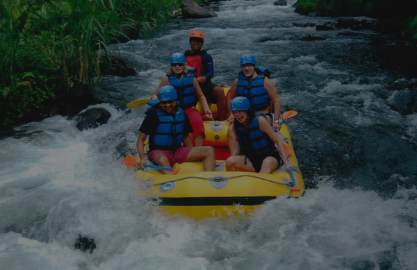 Rafting bali Bali White Water Rafting