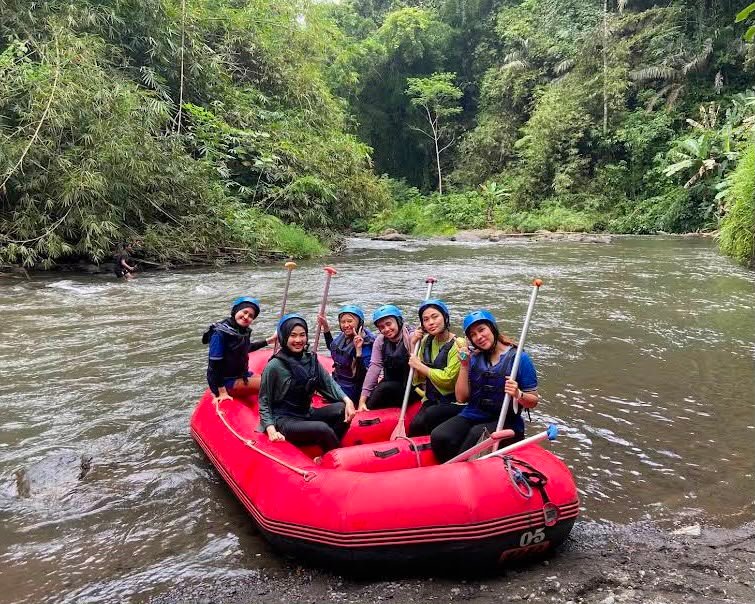 Ayung vs Telaga Waja Rafting: Which Bali River Should You Choose?