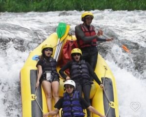 Telaga Waja Rafting Review: Bali's Most Intense Rapids (2026 Guide)