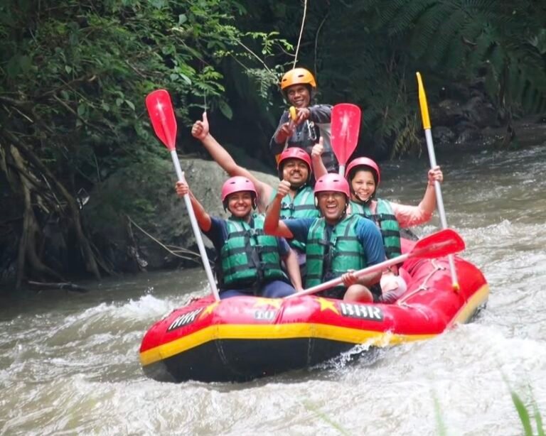 Rafting in Bali Packing Checklist: 9 Things to Bring (And What to Leave Behind)