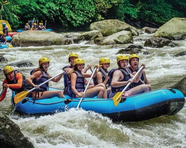 Best Time for Rafting in Bali: Month-by-Month Guide (2026)