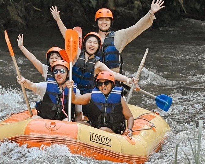Morning vs Afternoon Rafting in Bali: Which Time Slot Is Best? (2026)