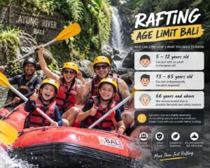 Bali Rafting Age Limits: Can My 5-Year-Old Join? (2026 Rules)