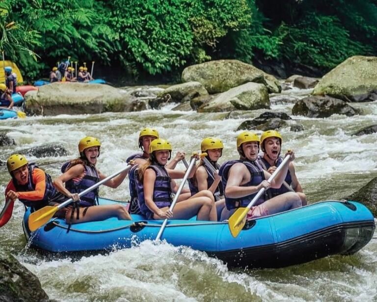 The Ultimate Family Day Trip: Rafting with Kids in Bali (2026 Guide)